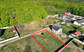 AZURA Imobiliare - Teren Hintesti 350 m din DN ! - Poză 5