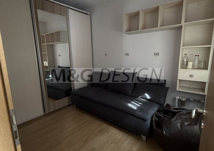 Apartament 1 camera modificat in 2 camere zona Steaua - Poză 7