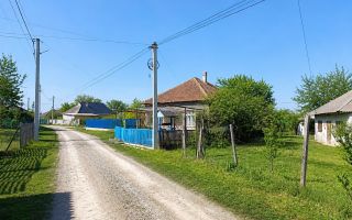 Teren 12 ari pentru casa ta lângă natură | gaz + curent | Isacova (Orhei) - Poză 11