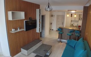 2 camere utilat mobilat complet NOU LUX ONIX MAMAIA - Poză 19