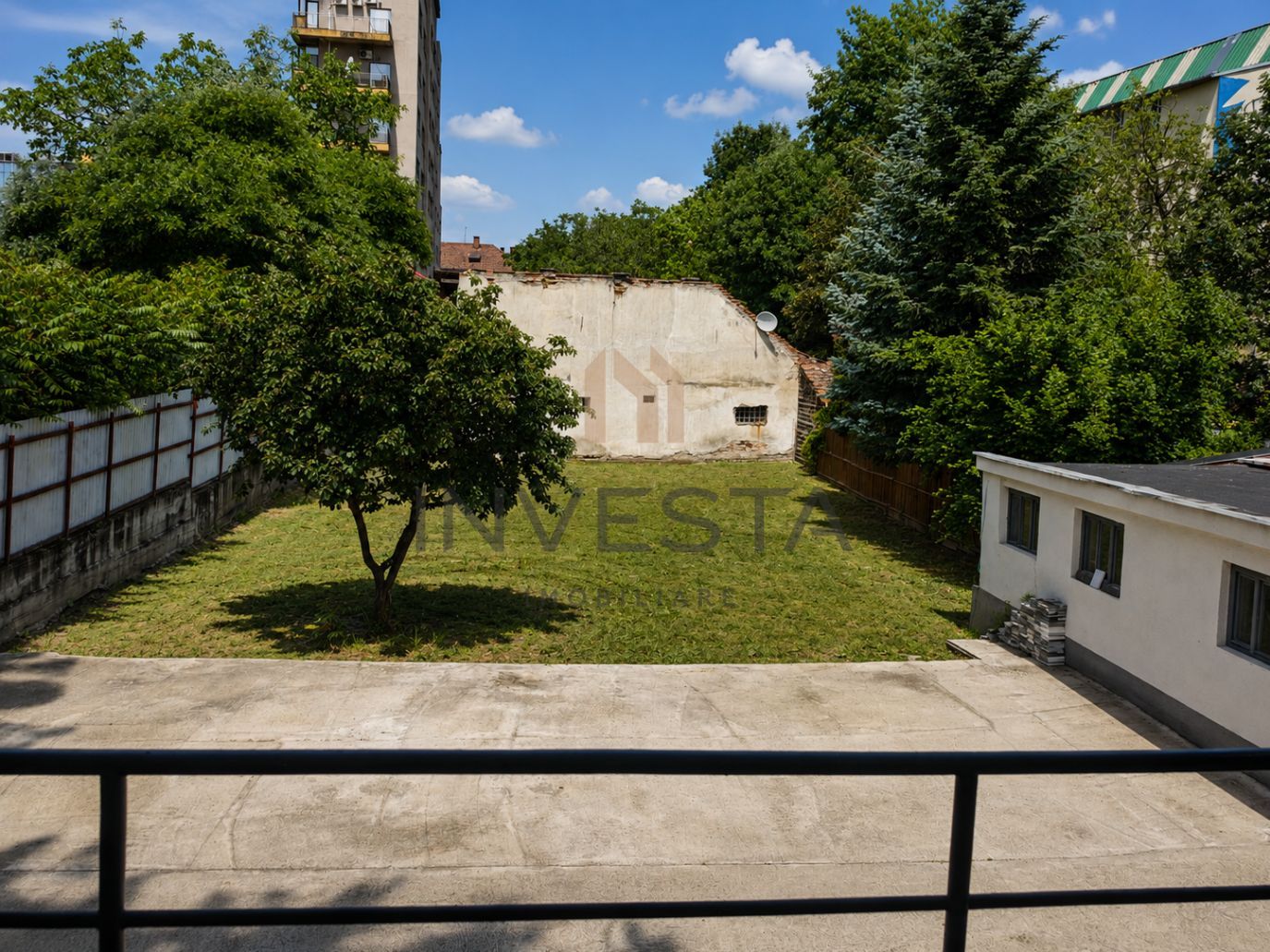 Casa individuala de 280 mp pentru birouri cu 7 parcari de inchiriat - Poză 14