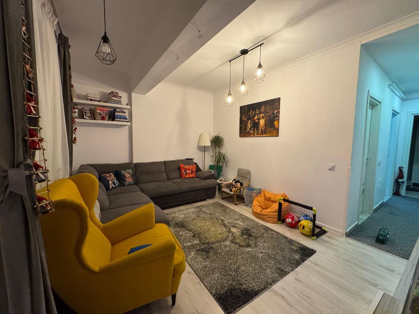 Apartament 3 camere in complex Avangarde City, Militari Residence - Poză 2