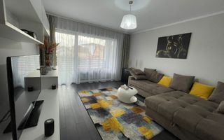 Apartament 3 camere modern cu 2 terase - Selimbar, str. Ion Tuculescu - Poză 6