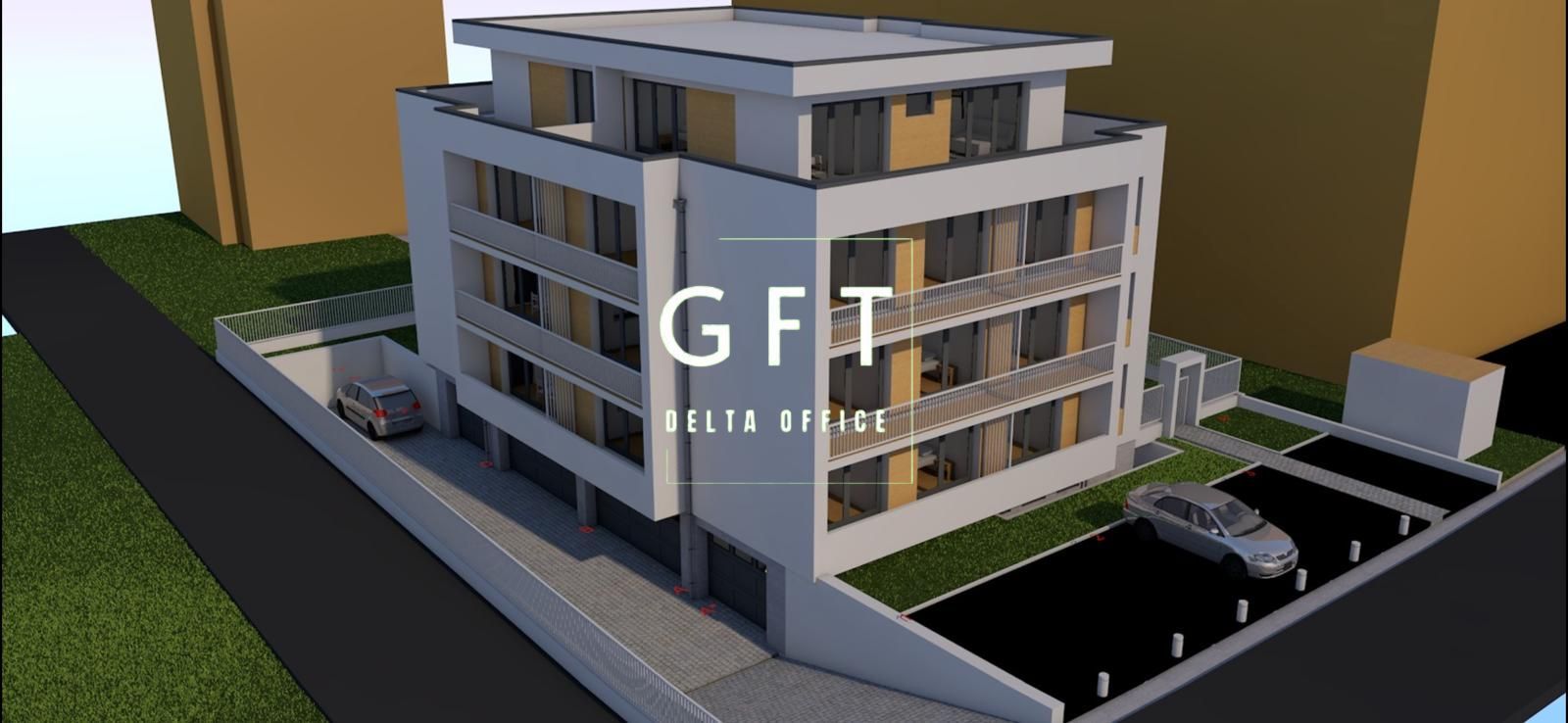 Apartament Nou 3 camere-balcon-etaj 1-Zona Calea Moldovei - Poză 1