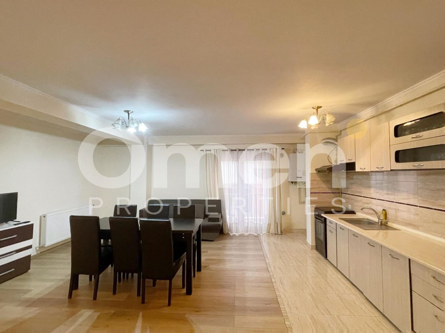 Apartament 2 camere de închiriat în bloc nou- zona RFN - Poză 2