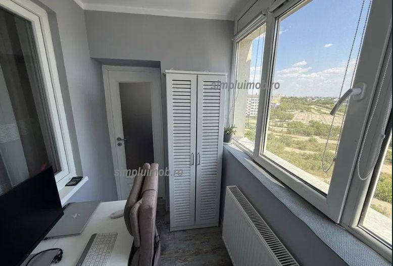 Apartament Spatios 4 Cam , 85m , Fizicienilor . - Poză 6