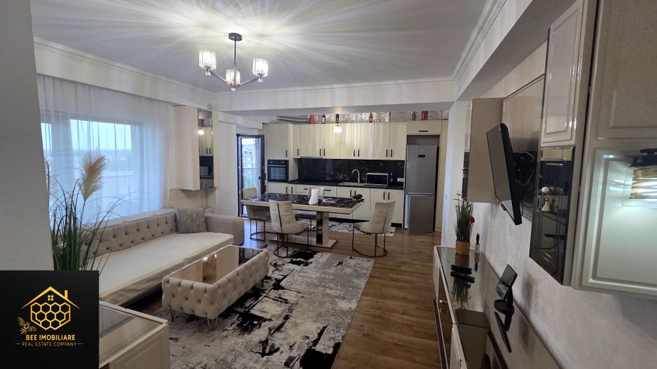 Apartament LUXURY 3 camere Decomandat | Calea Severinului + Parcare - Poză 4