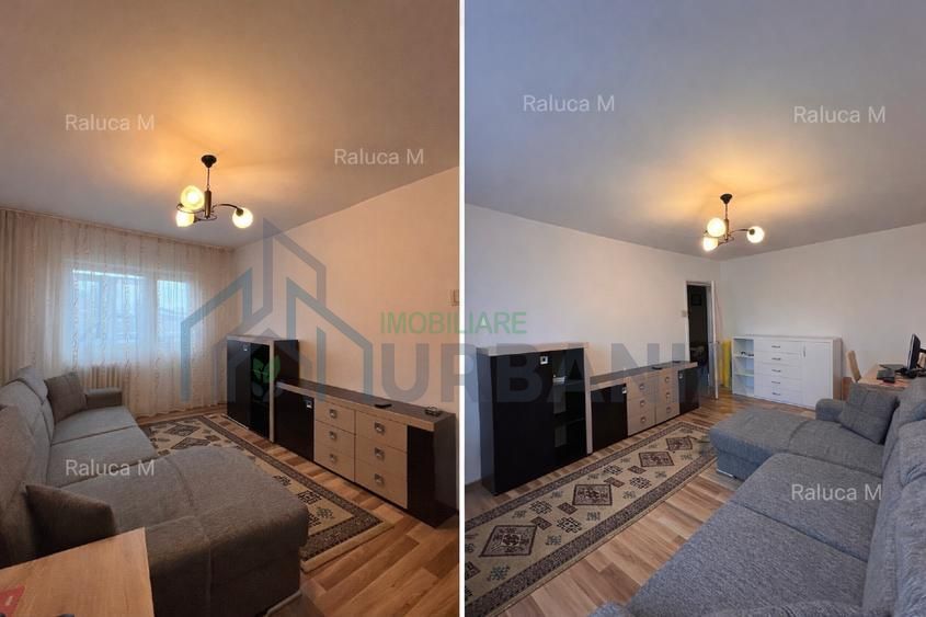 Apartament 3 camere, Bd. Chimiei, Iași - Poză 1