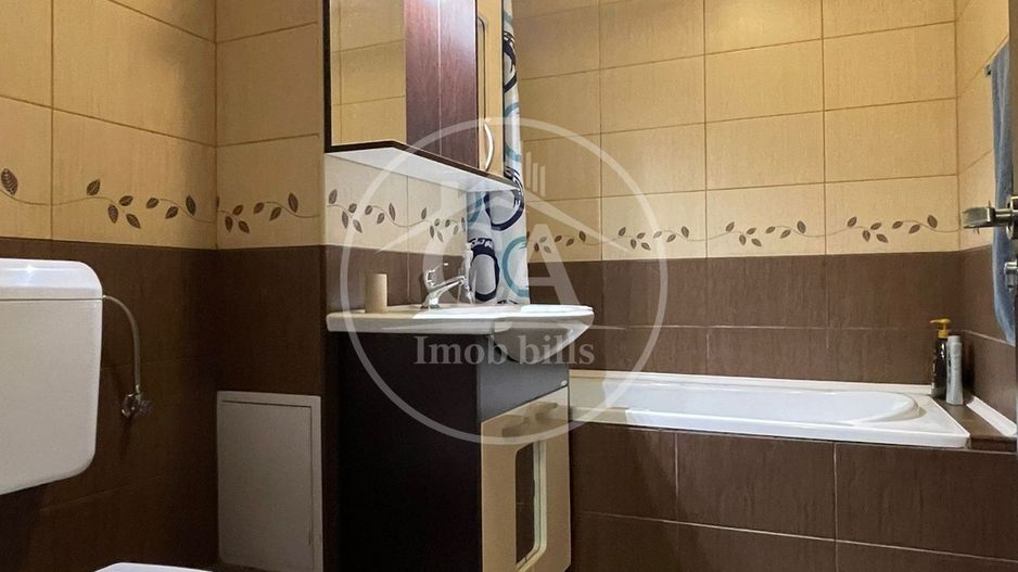 Apartament cu 2 camere de inchiriat in zona Dacia, Oradea - Poză 7