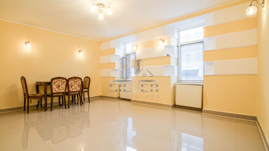 Apartament / Birou 2 camere decomandate in zona Centrala Cluj-Napoca - Poză 3