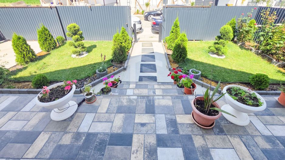 Casă cochetă pe parter – Clinceni, Str. Ciocârliei 99N - Poză 8