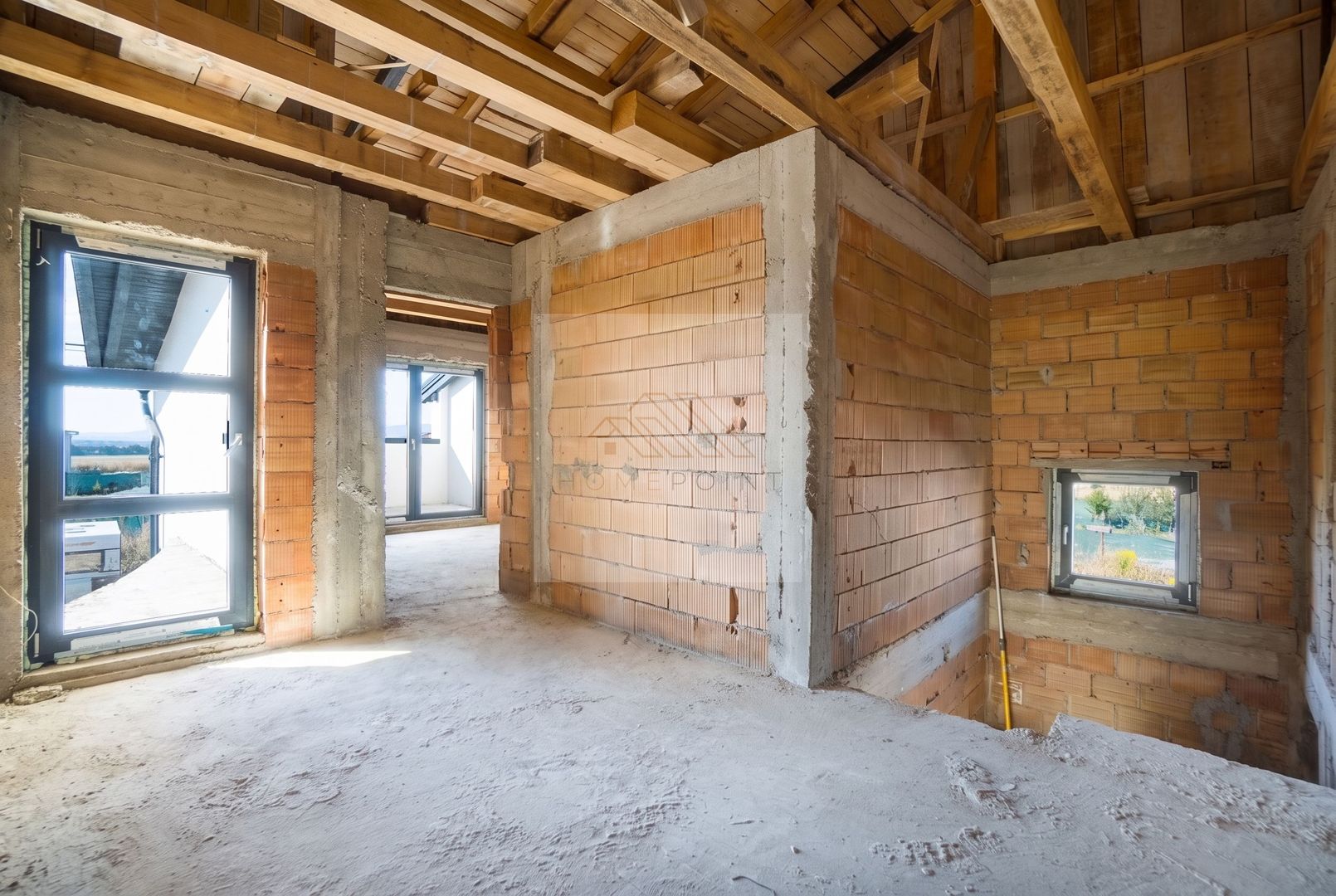 0Comision | Casă P+E | 188 mp | Teren 400 mp | Sanpetru–Bod - Poză 17
