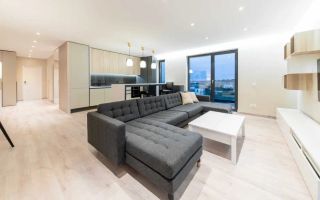 3 camere open space, Lux, Parcare Subterana,UTCN, Revo,Andrei Muresanu - Poză 1