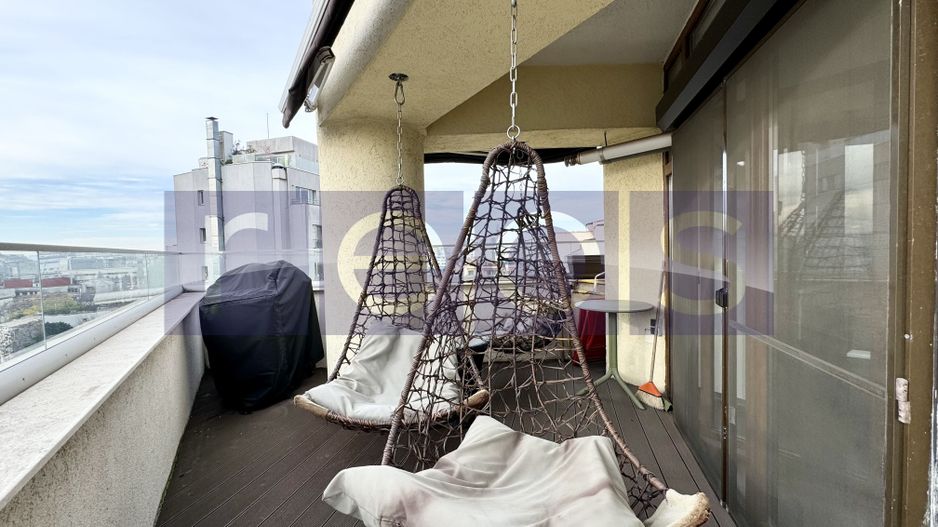 PRIMA INCHIRIERE | VEDERE PANORAMICA | PARCARE SUBTERANA | TOAMNEI - Poză 13