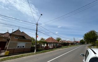 Casa individuala de vanzare | Zau de Campie | jud Mures