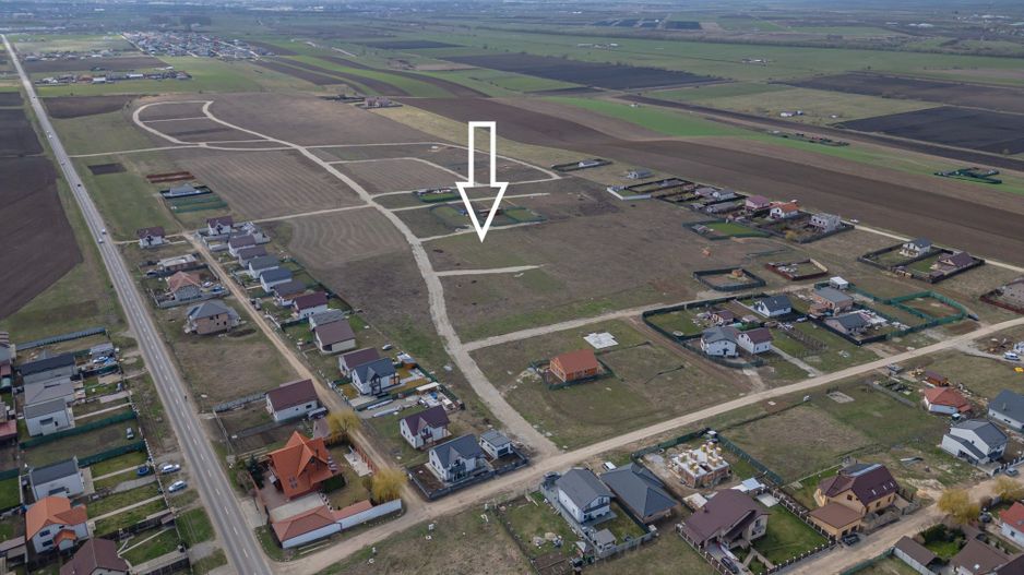 Locuri de case în Bod: 432 mp și 404 mp - Poză 8