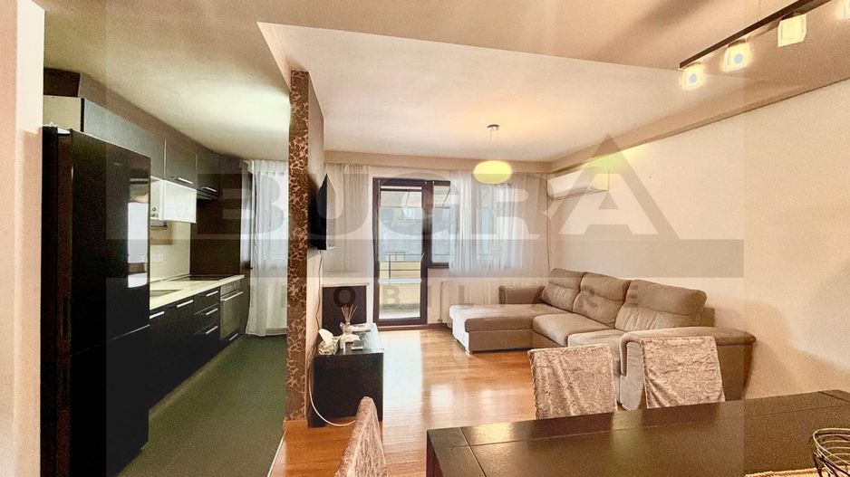 Apartament 3 camere 85mp, 2 bai, parcare, zona Alverna - Poză 4