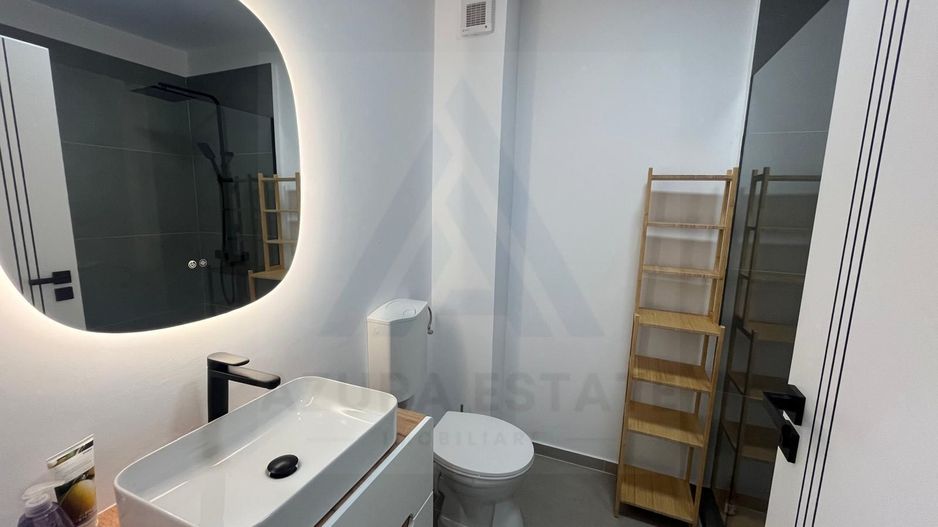 Apartament premium 3 camere 65 mp utili balcon 7 mp parcare Selimbar - Poză 2