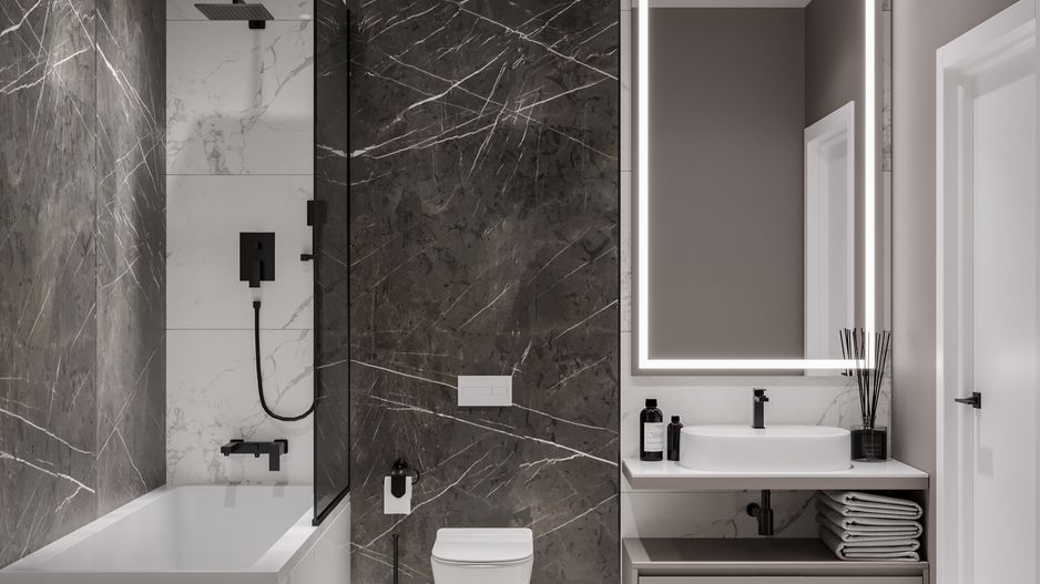 Penthouse cu 3 camere, orientare Estica, Capitolis Residence - Poză 12