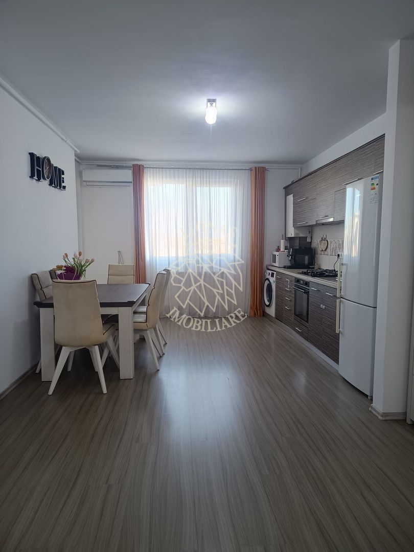 Apartament 2 camere 57 mp+balcon-etaj 3-lift-Libertatii - Poză 2