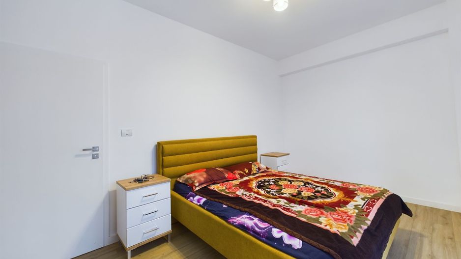 Apartament modern cu două camere, in bloc nou cu lift - Poză 10