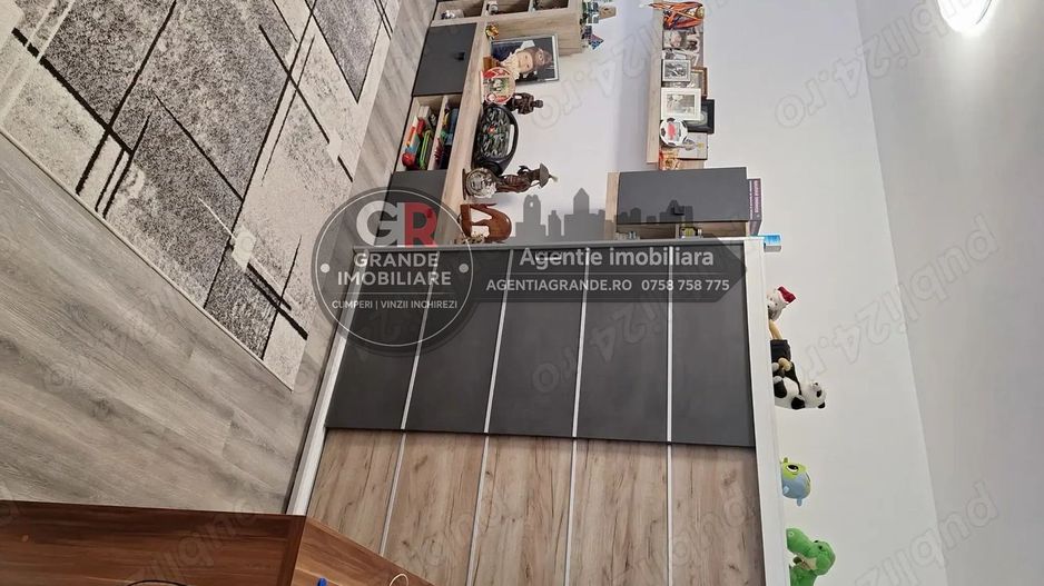 Apartament ultracentral 2 camere in Tulcea - Poză 7