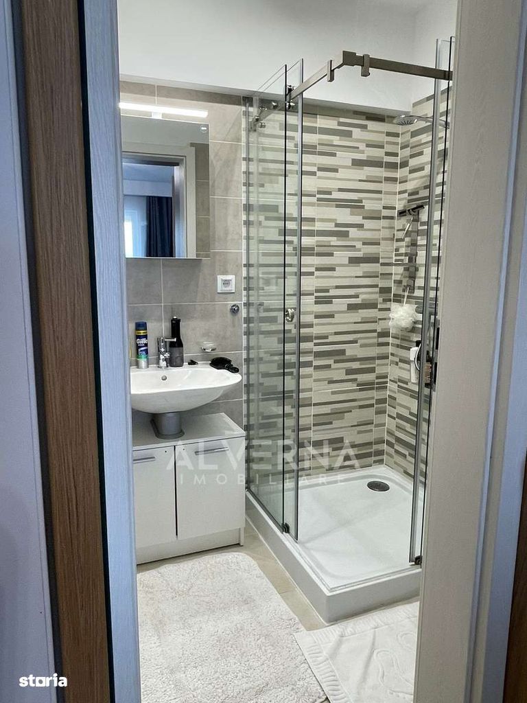 Apartament 3 camere 79mp | parcare | terasa | cartier Gheorgheni - Poză 14