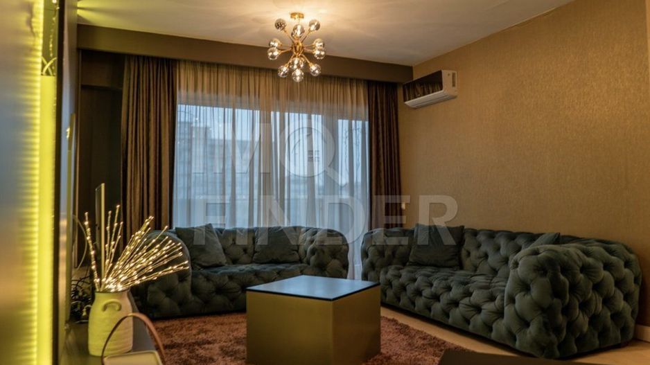 Vanzare 3 camere, imobil nou zona Dorobantilor, la cheie - Poză 1