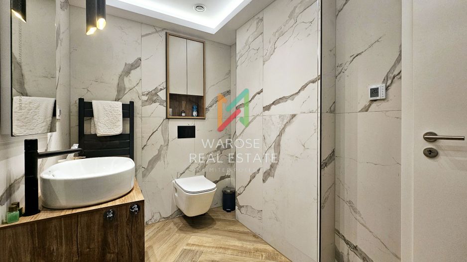 Garsoniera de lux | Cosmopolit | Parcare subterana - Poză 7