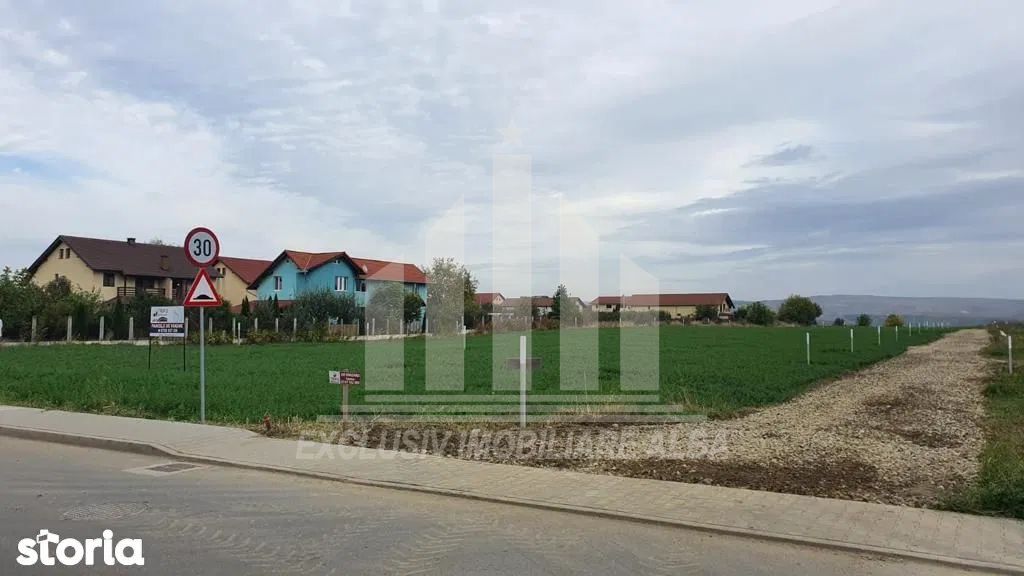 Teren intravilan de vanzare, Dealul Furcilor - Poză 2