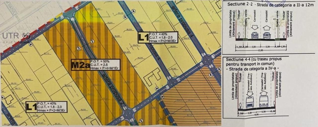 Baneasa- Henri Coanda- Voluntari - Poză 1