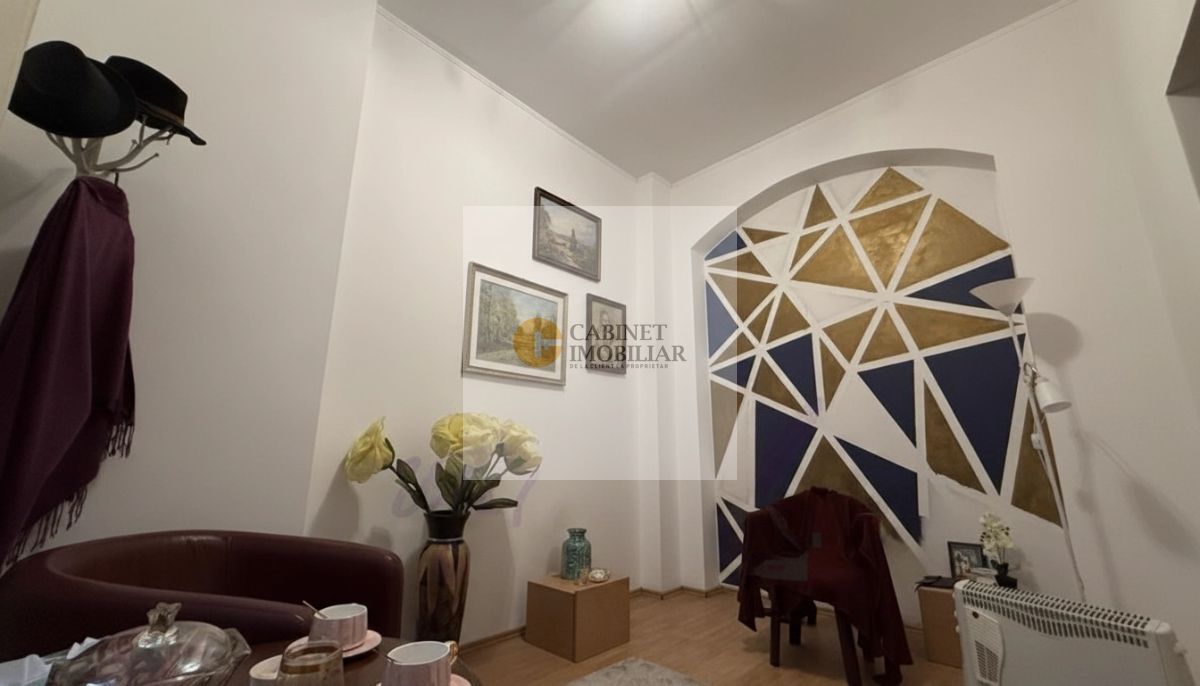 Parter Inalt I 47 mp I Gradina Icoanei I P+3 - Poză 4