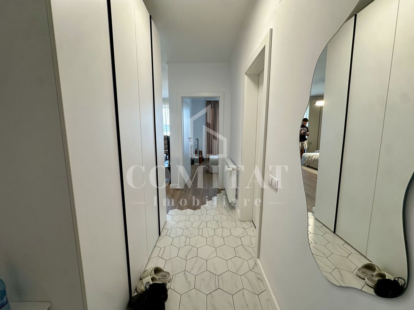 Apartament cu 2 camere | Finisaje moderne | Imobil nou | Între Lacuri - Poză 6