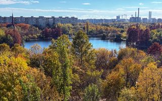 Centrala Proprie Renovat complet 2025 mobilat vedere parc Metrou Titan - Poză 5