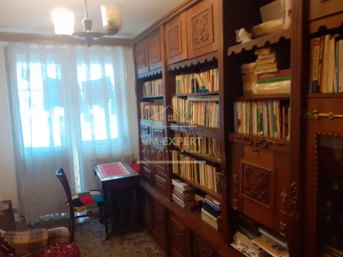 APARTAMENT 3 CAMERE, ETAJ 1, CAMPULUNG, PRET 43000 EURO - Poză 2