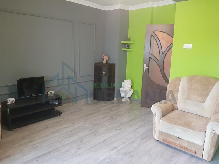 Apartament 1 cameră decomandat, 42 mp, de închiriat în cartierul Nicolina 1, Iași - Poză 13
