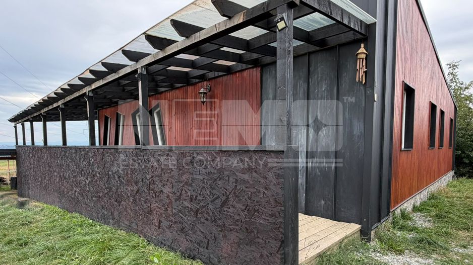 CASĂ MODERNĂ DIN LEMN | BURDUJENI/SUCEAVA | 121.000€ - Poză 11