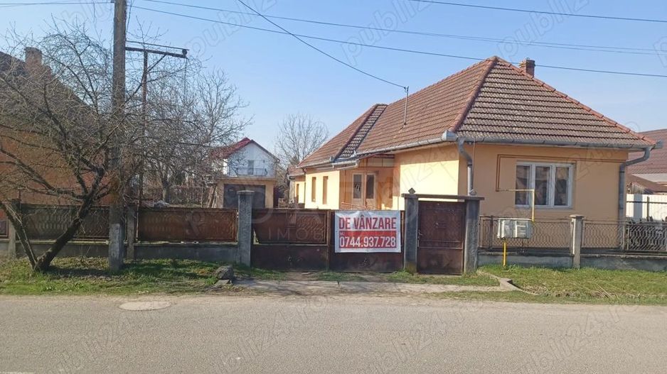Casă de vânzare în Sântana de Mureș, str. Morii – 130 000 euro - Poză 4