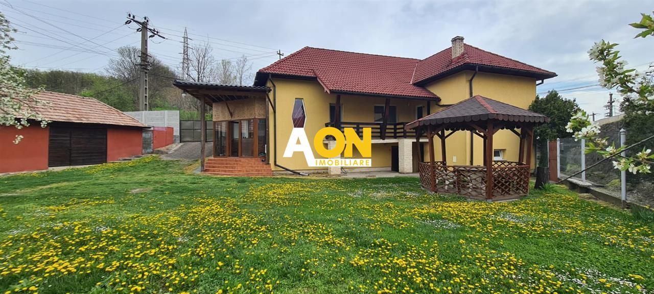 Casa 150 mp Teren 1715 mp Ampoita - Poză 1