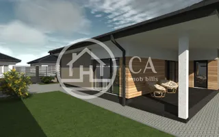 Casa de vanzare cu 4 camere in zona Santandrei, Oradea - Poză 19