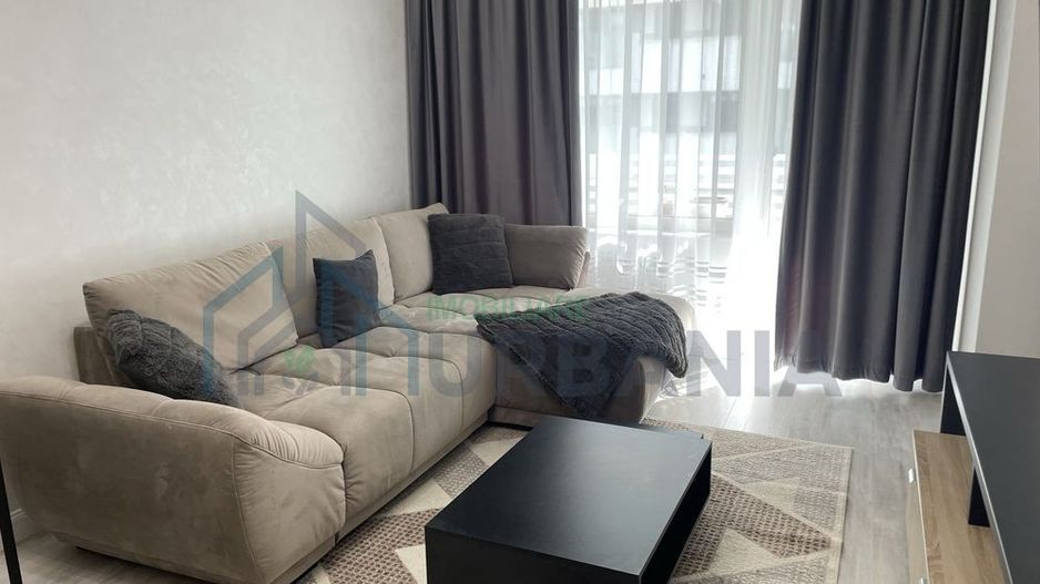 Copou-apartament 2 camere de inchiriat/complex royal town - Poză 1