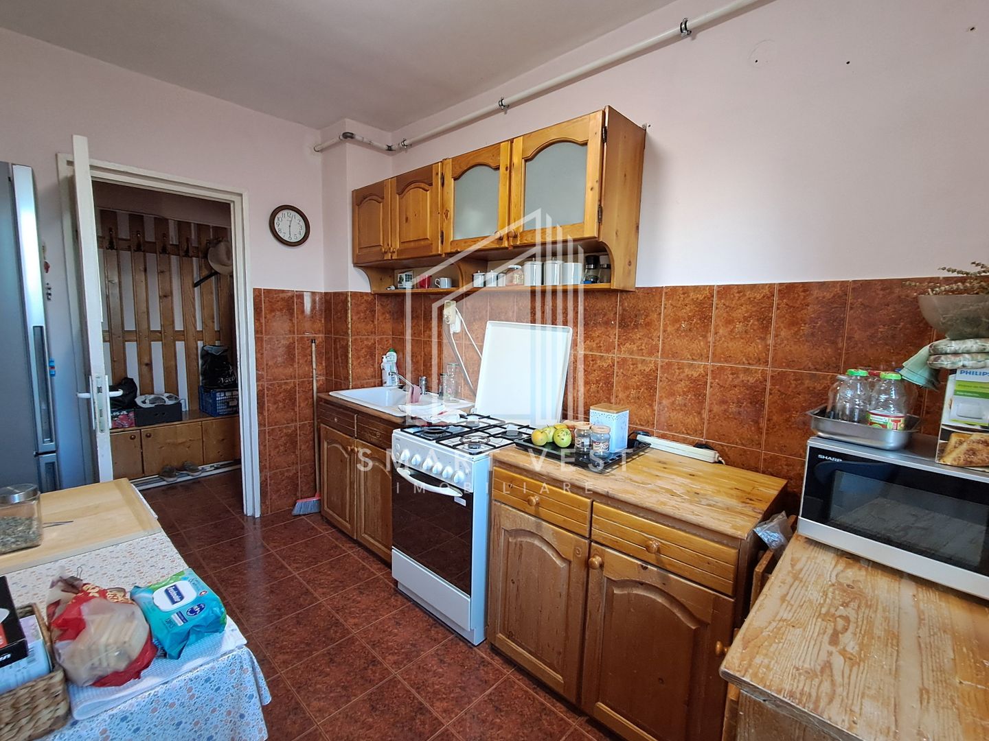 Apartament 3 camere | 70 mp | Zona cartierul Micro 16 - Poză 5