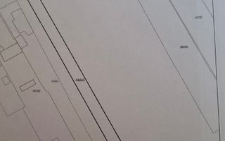 Teren intravilan 1.161 mp de vânzare – Strada Păstorului, Giurgiu - Schiță 2