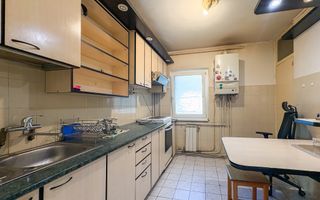 3 camere Gradini Manastur, etaj intermediar! - Poză 8