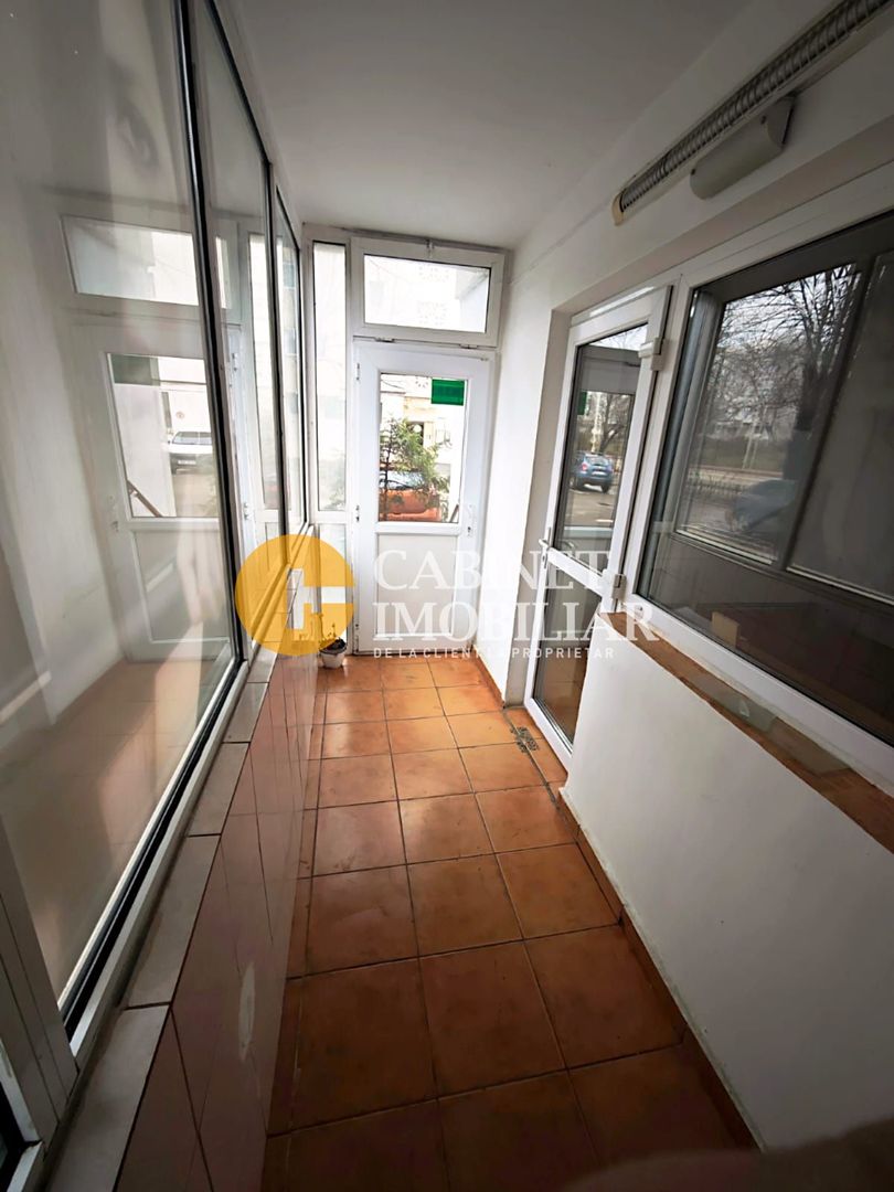 2 camere + spațiu comercial - Parter - Bulevard | Zona CUG - Poză 3
