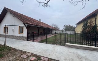 Casa Renovata Parter Becicherecu Mic,Vatra Veche,Teren Generos - Poză 2