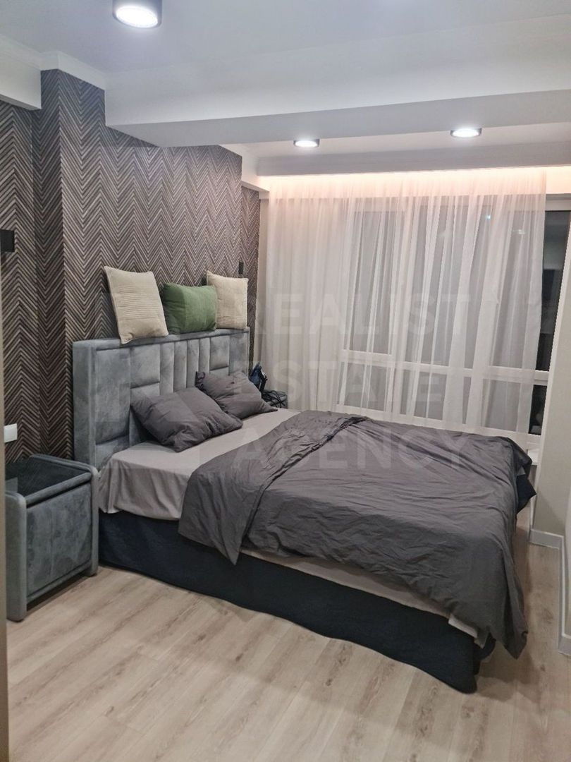 Chirie, apartament, 3 camere, bulevardul Mircea Cel Bătrân, Ciocana - Poză 4