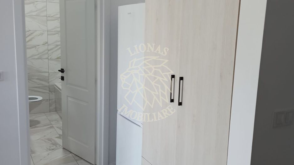 Apartament Nou 2 camere 41,5mp+terasa 25mp-parcare-etaj 3-lift-Zavoaie - Poză 4