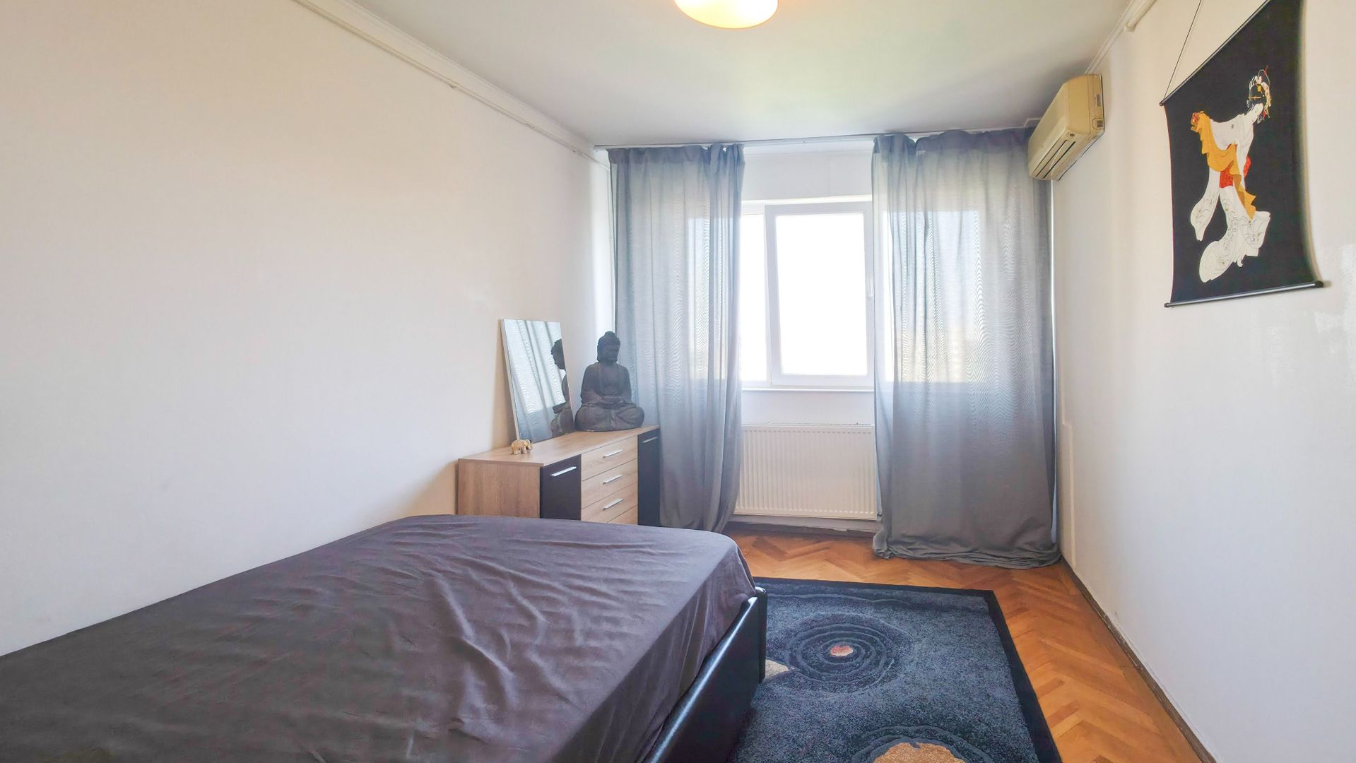 2 camere | Piata Gorjului | metrou | bloc reabilitat | 0% COMISION - Poză 5