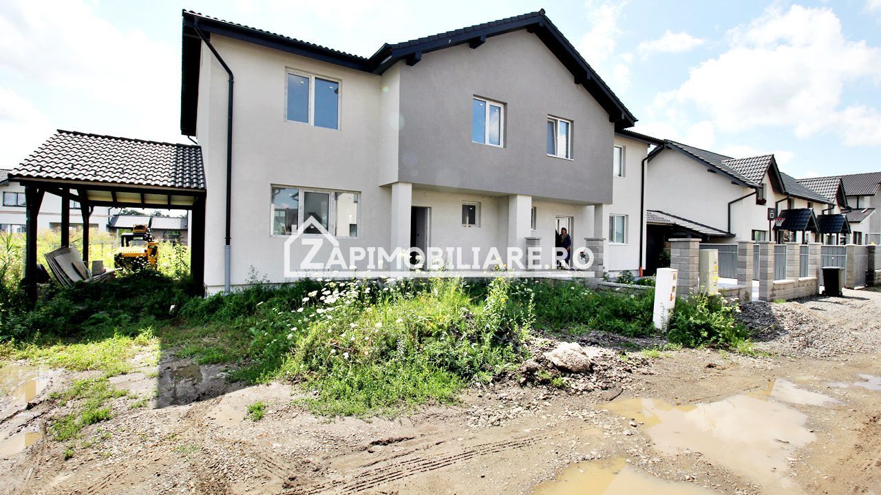 Casa 4 camere,150 mp, 360mp teren, zona 7 Noiembrie, - Poză 1
